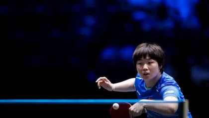 国乒女单6战全胜，林诗栋、梁靖崑晋级32强 | WTT欧洲大满贯瑞典站首日战况