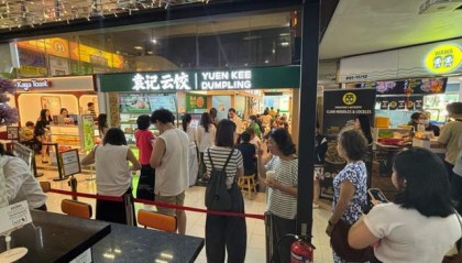 中餐出海正当时，袁记云饺海外门店突破30家