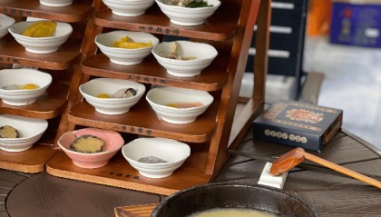 云品出滇 | 海外“圈粉”！这碗过桥米线很夯→