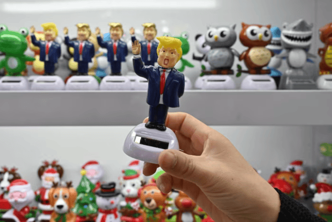 美国关税风暴下的中国“小商品之都”——义乌！