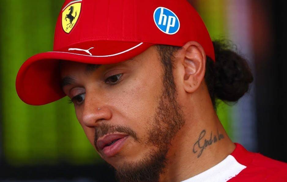 F1荷兰站：汉密尔顿仍对法拉利迈向成功具有信心