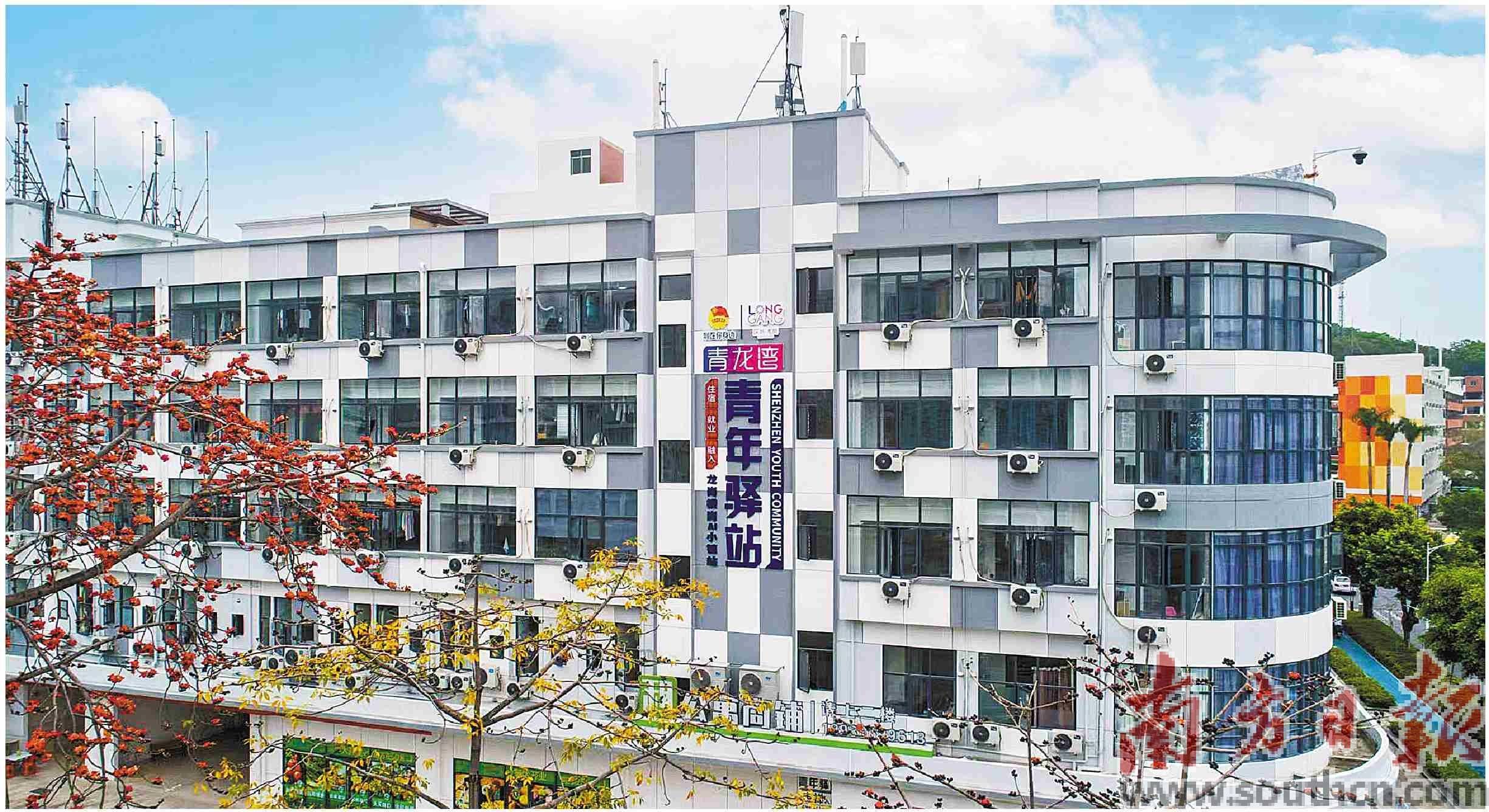 横岗街道：“虚拟社区”架起惠民桥