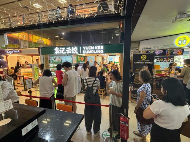 中餐出海正当时，袁记云饺海外门店突破30家