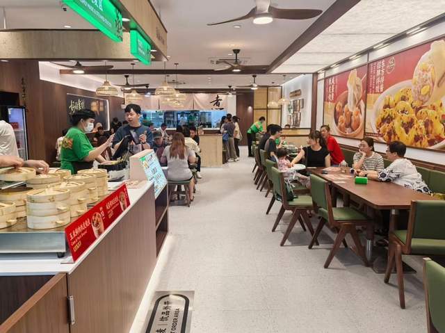 中餐出海正当时，袁记云饺海外门店突破30家