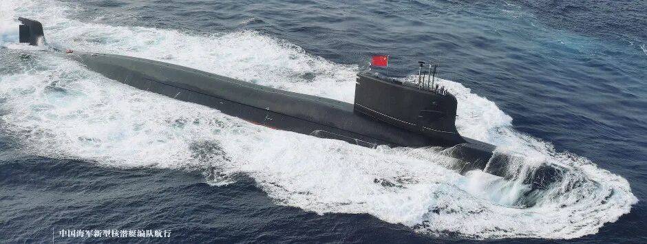 中国核潜艇突然爆兵！发生了什么？